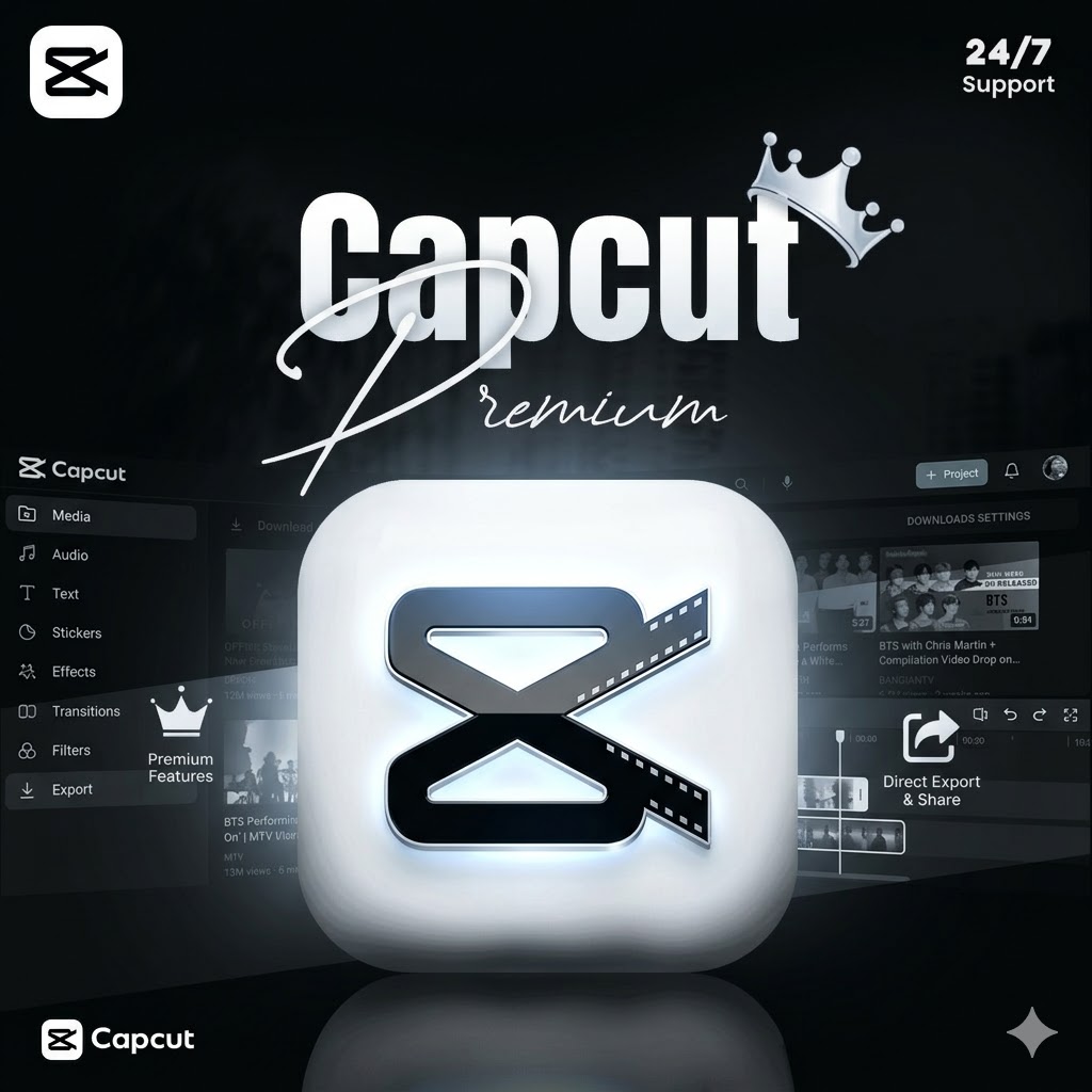 Capcut Premium